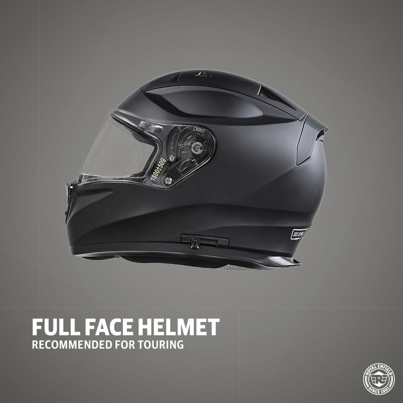 제트 블랙 헬멧